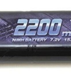 Battery Gens Ace 2200mAh 7,2V NiMH Tamiya