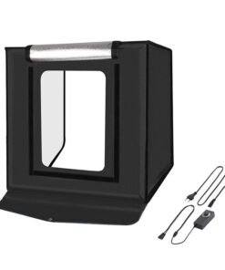 Photo studio Puluz LED 60cm 3380 lumens