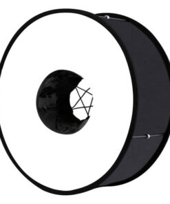 Diffuser softbox Puluz round 45cm PU5145