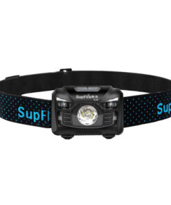 Headlight Superfire HL06, 500lm, USB