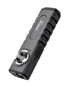 Daudzfunkciju lukturītis SuperFire G20, 470lm, USB