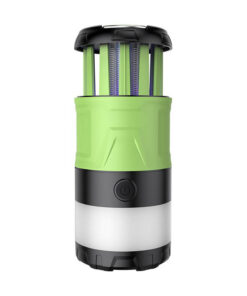 Superfire T15 UV kempinga lampa, 350 lm, USB, 5 režīmi, 320 m