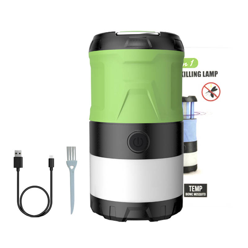 Superfire T15 UV camping lamp, 350 lm, USB, 5 modes, 320 m - attēls 5