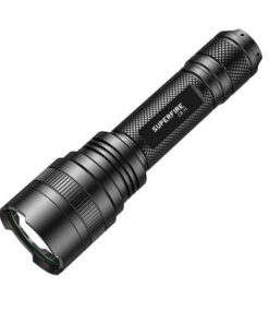 Superfire C8-H lukturītis 1200 lm, USB, 250m, 5 režīmi