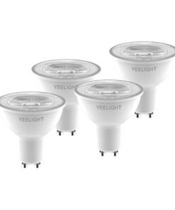Yeelight Smart LED Bulb GU10 (dimmable)