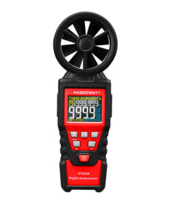 Digitālais anemometrs Habotest HT625B, USB