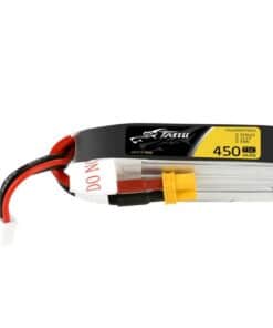 Tattu 450mAh 11.1V 75C 3S1P Long battery