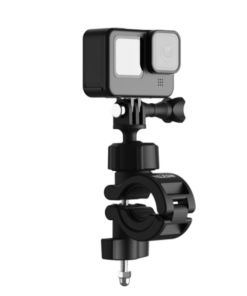 Velosipēda stiprinājums Telesīns sporta kamerām 360° (DJ-HBM-001)