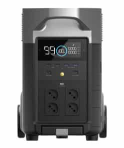 Portable Power Station EcoFlow DELTA Pro