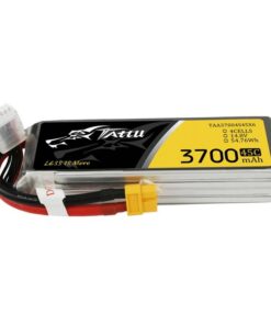 Battery Tattu 3700mAh 14,8V 45C 4S1P