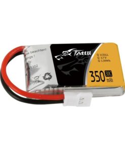 Battery  Tattu 350mAh 3,7V 30C 1S1P