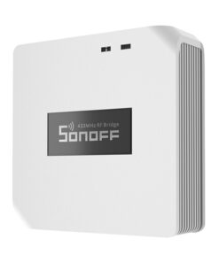 Smart Hub WiFi/RF 433MHz Sonoff RF BridgeR2
