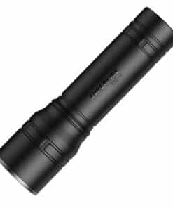 Superfire S33-A flashlight, USB, black, 4 modes