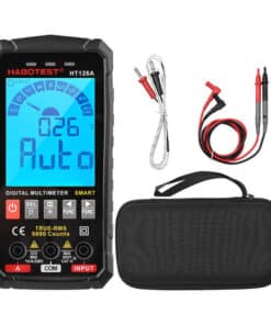 Habotest HT126A digitālais universālais multimetrs