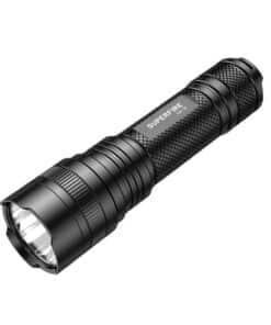 Superfire L6-H flashlight, 900 lm, 15W, USB-C, 5 modes