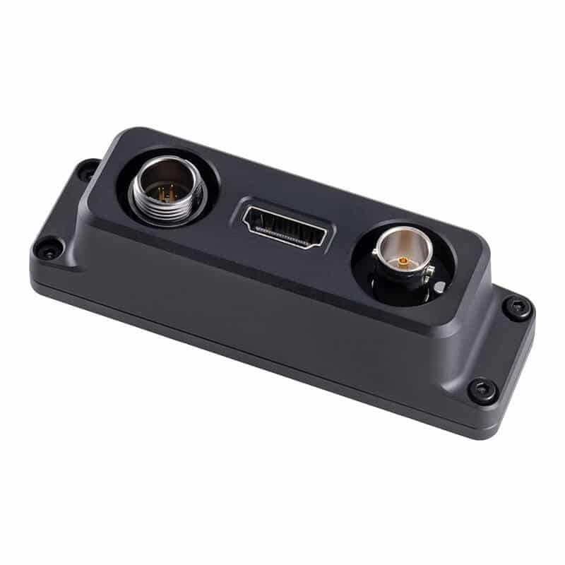 DJI Remote Monitor Expansion Plate (SDI/HDMI/DC-IN) - attēls 2