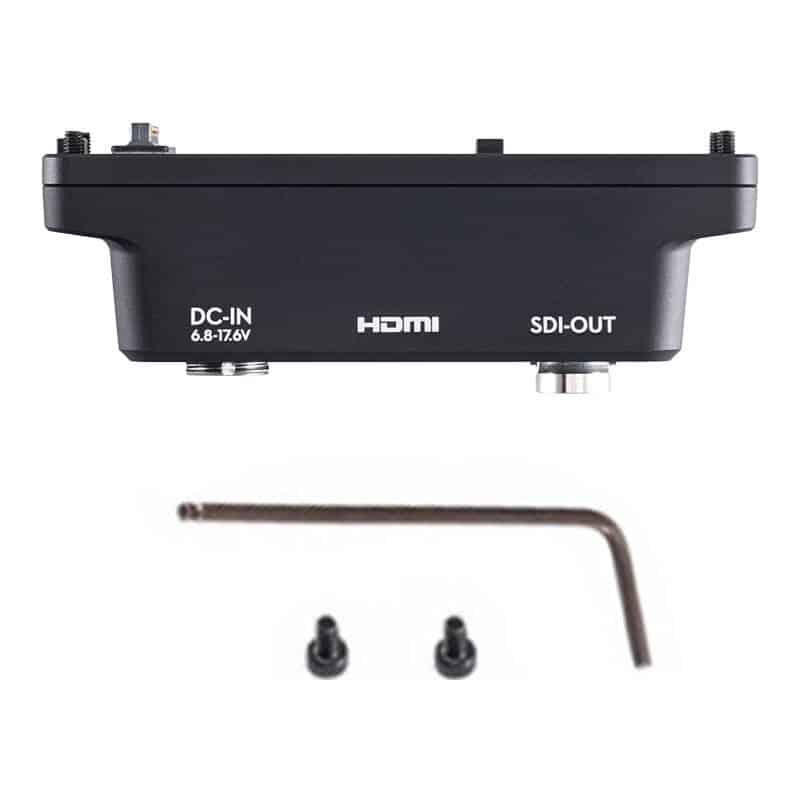 DJI Remote Monitor Expansion Plate (SDI/HDMI/DC-IN) - attēls 5