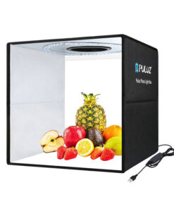Photo studio Puluz LED 40cm PU5041B