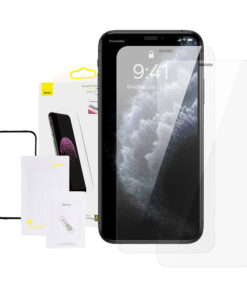 Baseus 0.3mm Full-glass Tempered Glass Film(2pcs pack) for iPhone XS Max/11 Pro Max 6.5inch