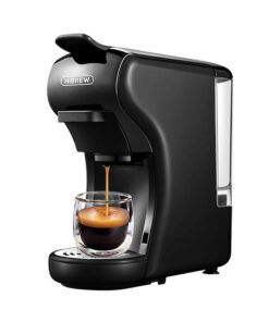 3-in-1 capsule coffee maker  HiBREW H1A 1450W
