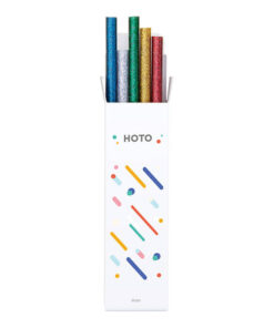 HOTO hot glue gun QWRJB001 (color)