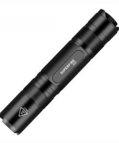UV Flashlight Superfire Z01, 365NM, USB