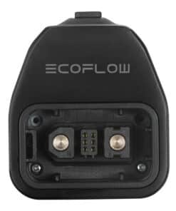 Adapteris Ecoflow DELTA Pro viedajam ģeneratoram