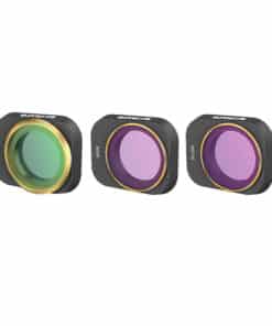 3 filtru komplekts CPL+ND8+ND16 Sunnylife priekš DJI Mini 3 Pro (MM3-FI415)