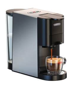 4-in-1 kapsulu kafijas automāts 1450W HiBREW H3A