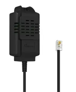 Temperatūras un mitruma sensors Sonoff THS01, RJ9