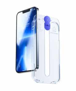 Full screen tempered glass Joyroom Easy Fit JR-H11 for Apple iPhone 14 Plus 6.7 "