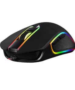 Motospeed V30 Wired Gaming Mouse Black
