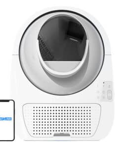 Intelligent self-cleaning cat litterbox Catlink Pro-X Luxury Version