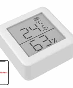 Thermometer and Hygrometer SwitchBot Thermometer and Hygrometer