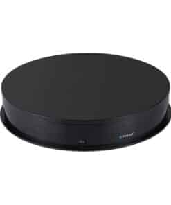 Electric Rotating Turntable Display Puluz 30cm USB (black)