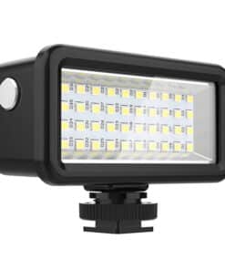 Niršanas Ūdensnecaurlaidīgs Gaisma Puluz LED 40m (Melns)