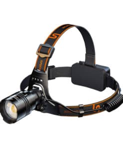 Headlight Superfire HL31, Type-C