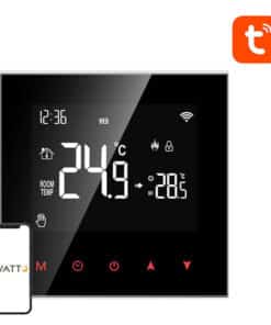 Avatto ZWT100 3A ZigBee smart DHW katla termostats TUYA