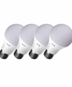 Yeelight E27 Smart Bulb W4 (color) - 4pc