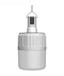 Superfire T26-S kempinga lampa, 500 lm, saules, 18W, 3 režīmi