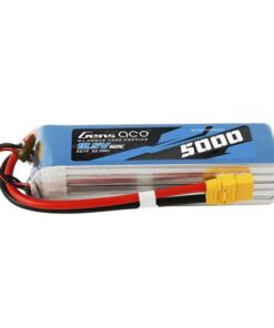 Akumulators LiPo Gens Ace Bashing 5000mAh 18.5V 60C 5S1P - XT90