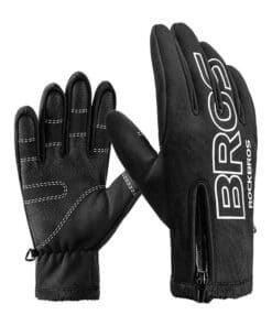 Rockbros cycling gloves S091-4BK (black)