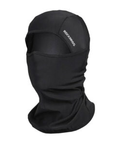 Rockbros bicycle chimney / face mask LF7162-1 (black)