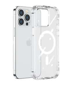 Joyroom JR-14H6 caurspīdīgs magnētiskais korpuss iPhone 14 Pro