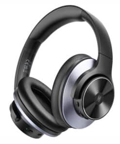 Oneodio A10 wireless headphones (black)