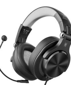Oneodio A71D wired headphones (black)