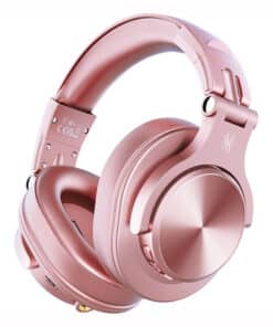 Oneodio Fusion A70 Wireless Headphones (pink)