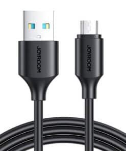 Cable to Micro USB-A / 2.4A / 1m Joyroom S-UM018A9 (black)