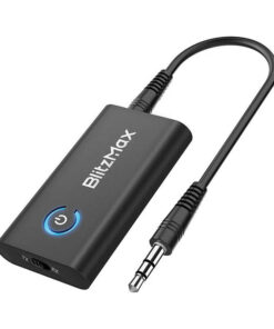Bluetooth 5.2 Transmitter / Receiver BlitzMax BT05, aptX