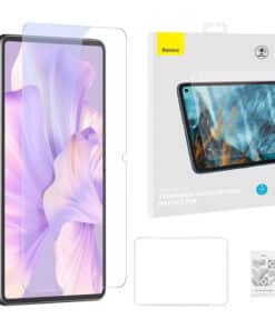 Baseus Crystal Rūdīts stikls 0.3mm planšetdatoram Huawei MatePad Pro 12.6"